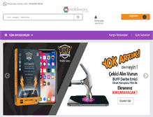 Tablet Screenshot of mobilworx.com